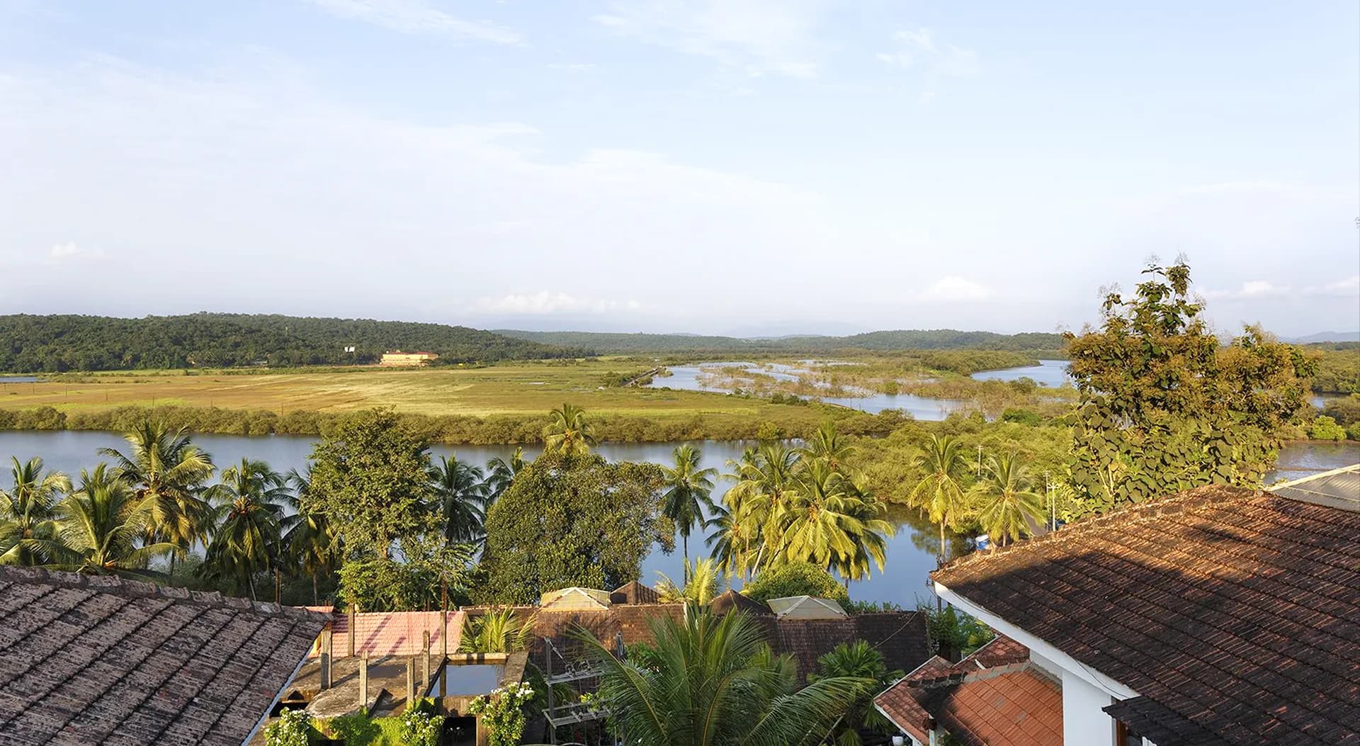 Stays within National Parks